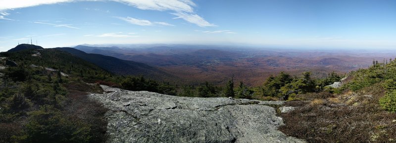 Columbus Day, VT