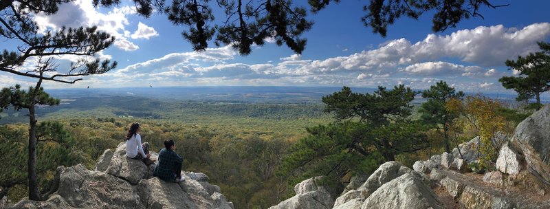 Sugarloaf Mtn Saturday