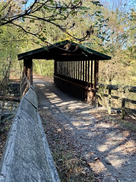 Covered Bridge