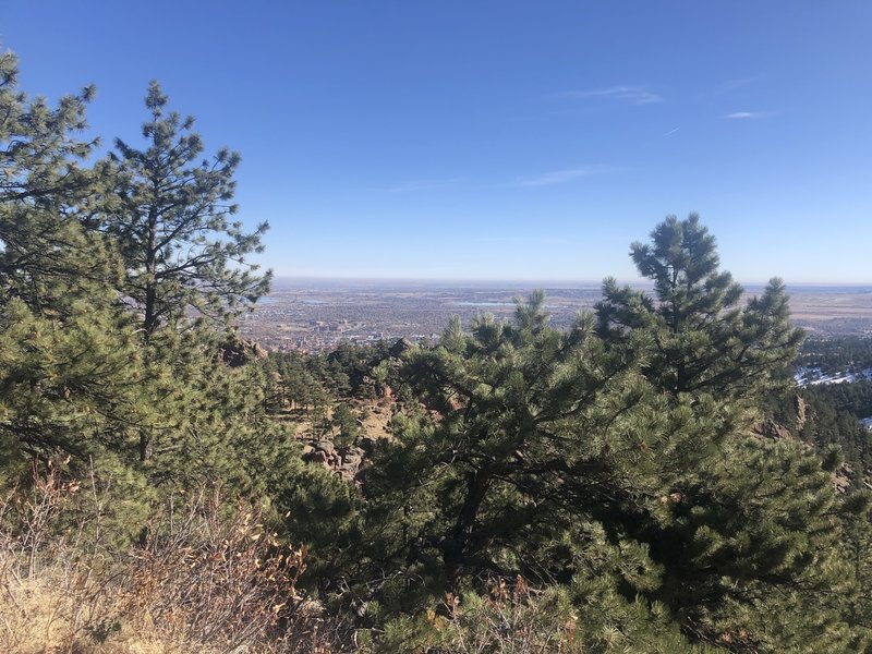 Lookout - CU Campus