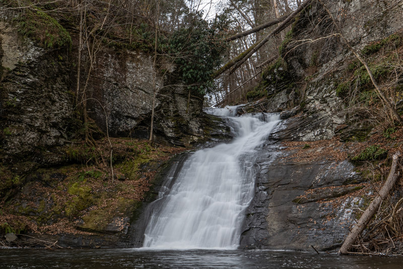 Lower Indian Ladder Falls