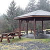 Gazebo picnic area