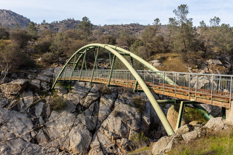 Bridge across the San Joaquin River