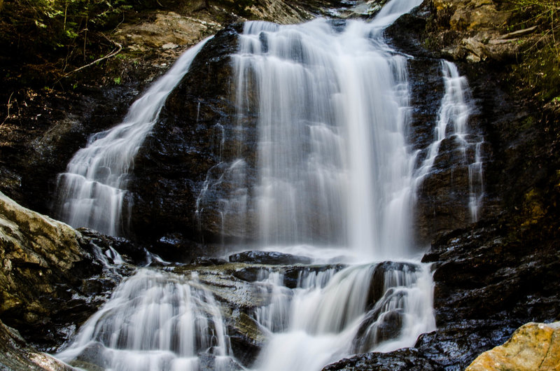 Moss Glen Falls