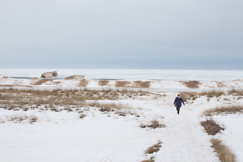 Frozen Beach-3