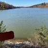 Beaver Lake Overlook.