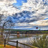 Black Warrior River at Tuscaloosa (AL) February 2019