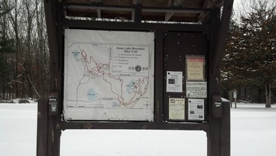 Trails at Yankee Springs Recreation Area beckon hikers from all walks 