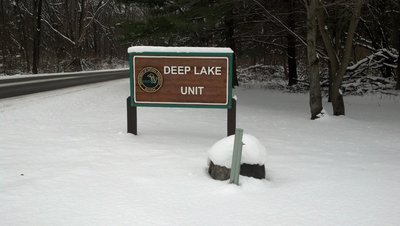 Yankee Springs Original Tee — NATURE WALK