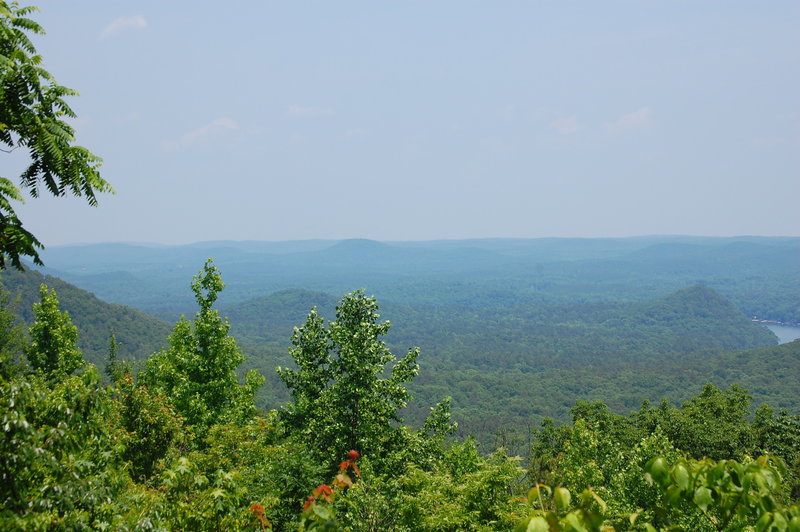 Morrow Mountain