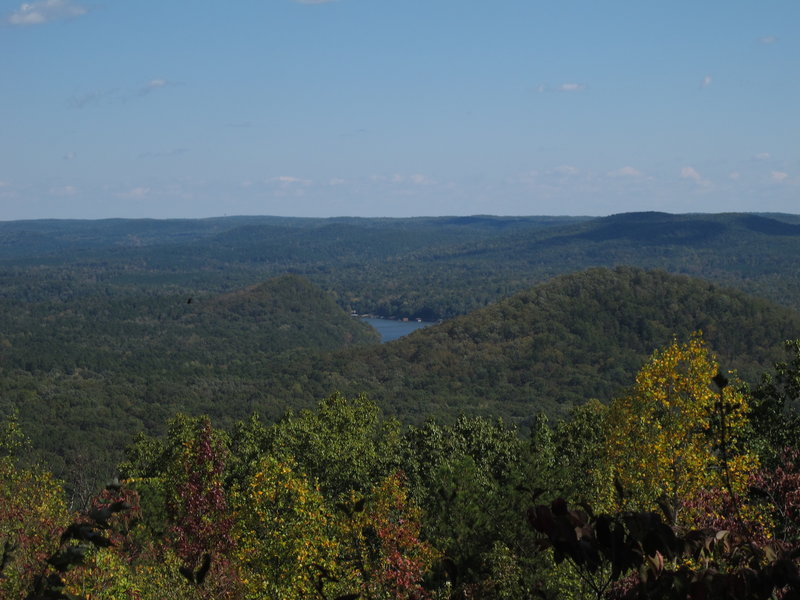 Morrow Mountain