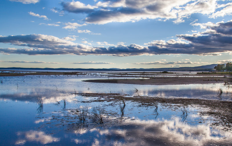 Sebago Lake