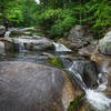 Step Falls dans le Maine