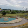 Railroad Park, Birmingham, Alabama