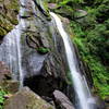 High Shoals Waterfall South Mountains SP