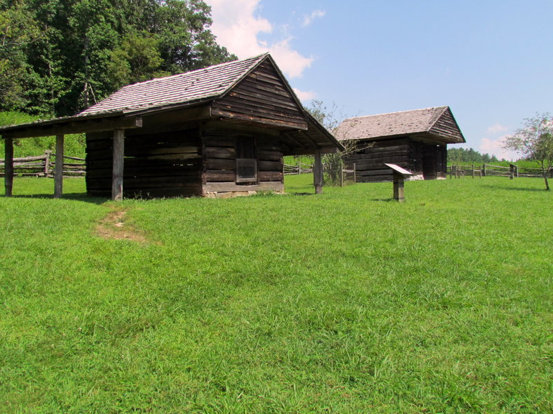 Stone Mountain NC SP