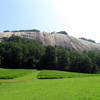 Loop Trail Stone Mountain NC SP