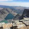 August 2016 - At the Summit of Cloud Peak