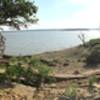 Looked like beach access if you want to climb down the rocks