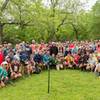 Prerace Group Shot | Trail of Four Winds 25K