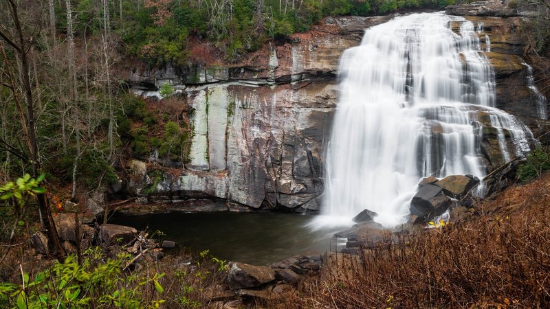 Truly a beautiful waterfall.