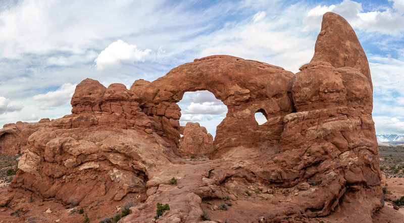 Turret Arch