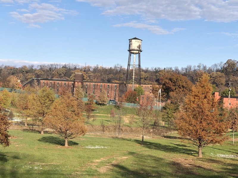 Buffalo Trace Bourbon Distillery