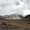 August 2016 - Just North of Misty Moon Lake looking at Cloud Peak