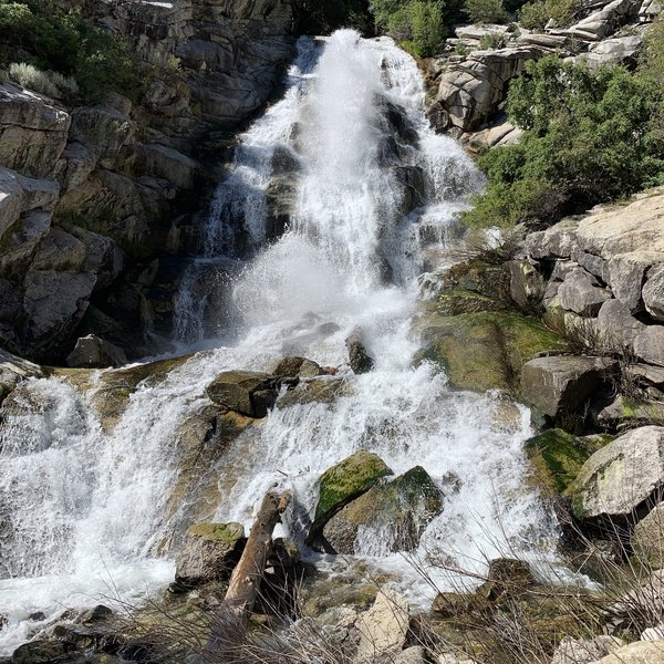 Horsetail Falls