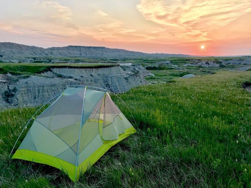 Sage Creek Basin