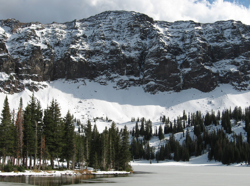 "Snow Survey109.jpg" by USDA NRCS Montana (https://tinyurl.com/uojl4jy), Flickr licensed under CC BY-SA 2.0 (https://creativecommons.org/licenses/by-sa/2.0/).