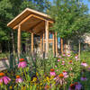 Hemlock Crossing Nature Center" by Ed Post. Photo courtesy of Ottawa County Parks & Recreation.