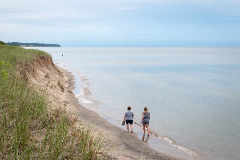 Saugatuck Dunes North Outer Loop Beach Trail: A Comprehensive Guide