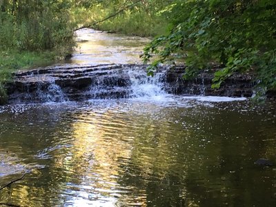 Waterfall