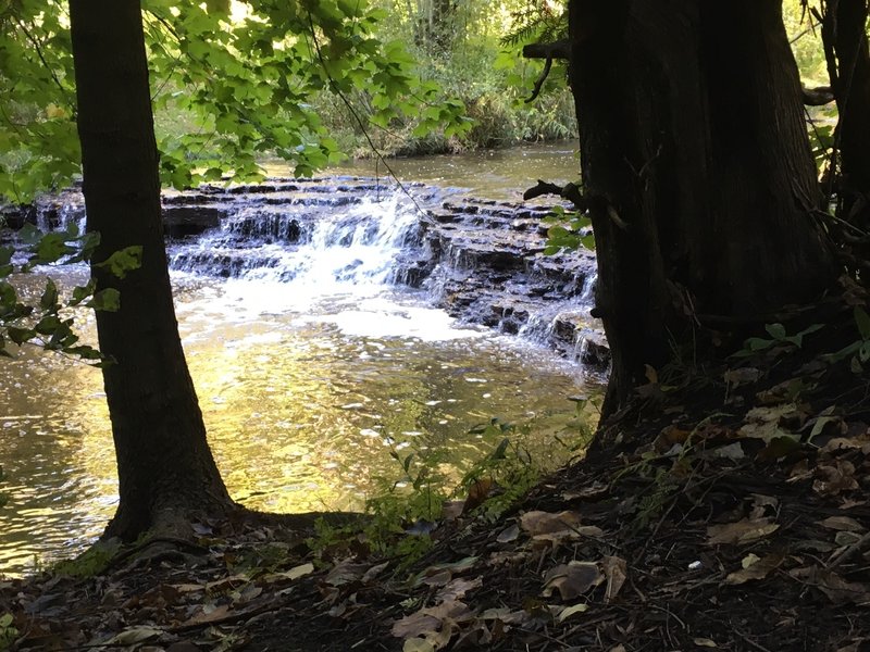 Nice waterfall