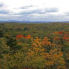 View from Stone Tower" courtesy of the Lynn Woods Ranger.