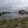 Some of the many wetlands along the Kissimmee River