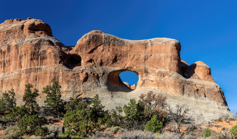 Tunnel Arch