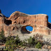 Tunnel Arch