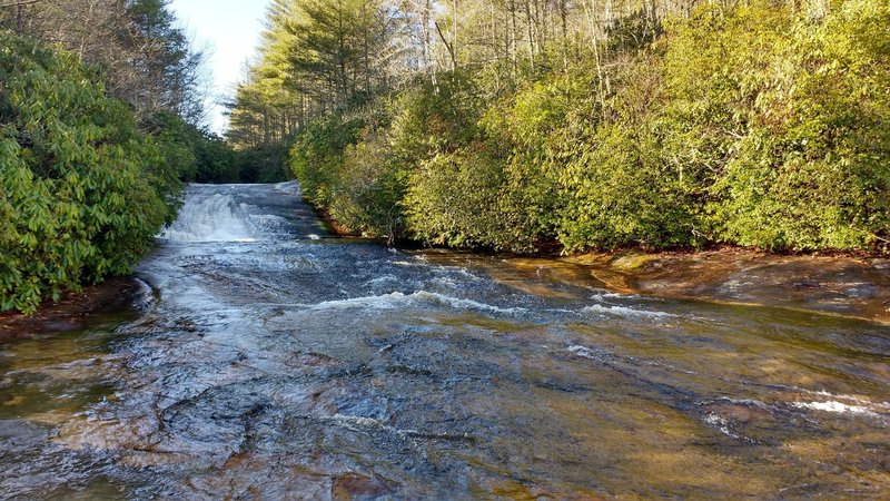 Granny Burrell Falls.