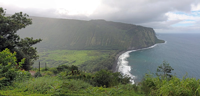 Waipio Valley, Honokaa