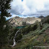 Twin Lakes and the Elkhorn Crest Trail 1611.