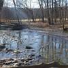 Tributary on Big Sugar trail.