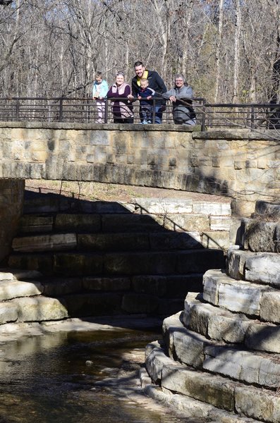 Bridge at Indian Creek