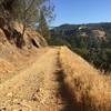 Stagecoach Trail with a bridge view.