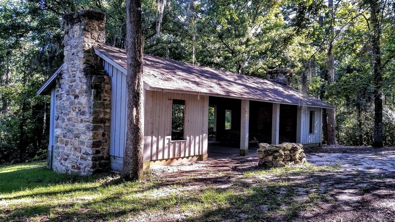 Hilltop Shelter