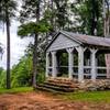 Overlook Shelter.