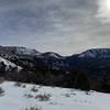 Ephraim Canyon from Dusterburgs.