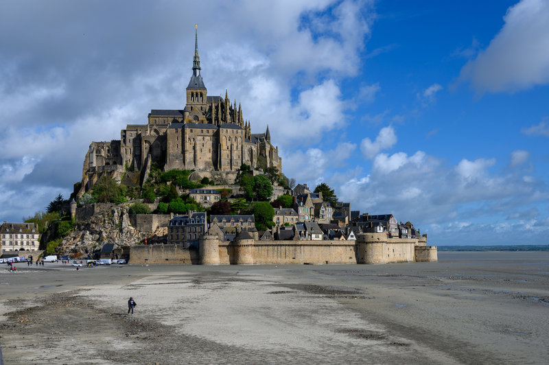 Mont-Saint-Michel