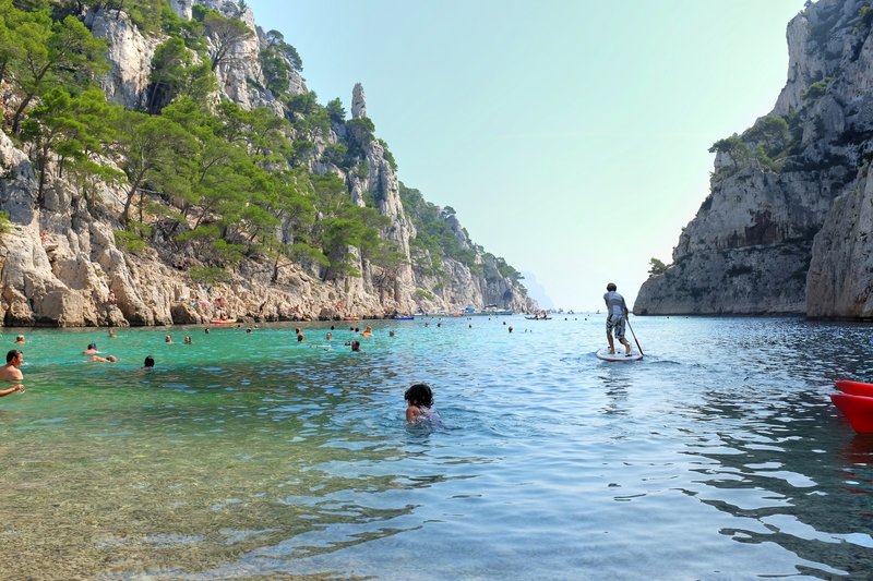 Calanque d'En-Vau